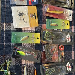 Fishing Lures 