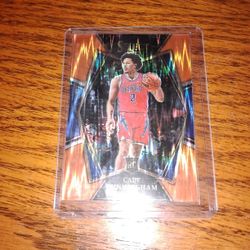 Cade Cunningham (RC) NBA 