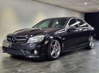 2009 Mercedes-Benz C-Class
