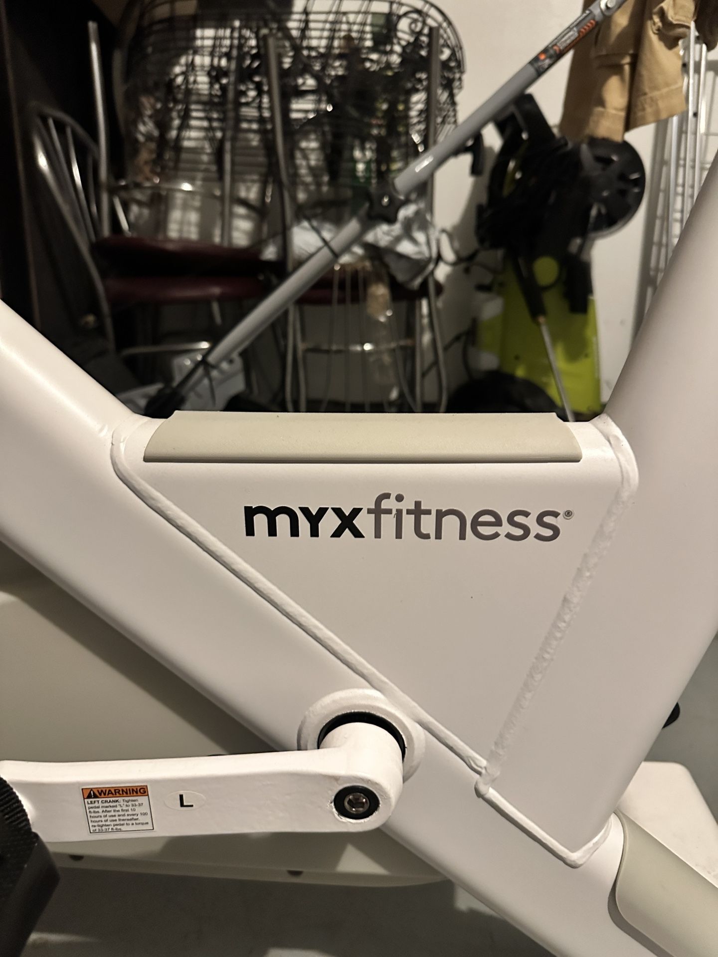 MYX fitness Bike
