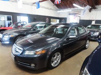 2007 Acura TL w/Navi