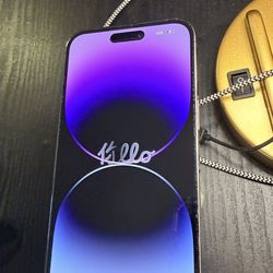 iPhone 14 Pro Max Deep Purple