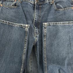 levi’s jeans medium dark