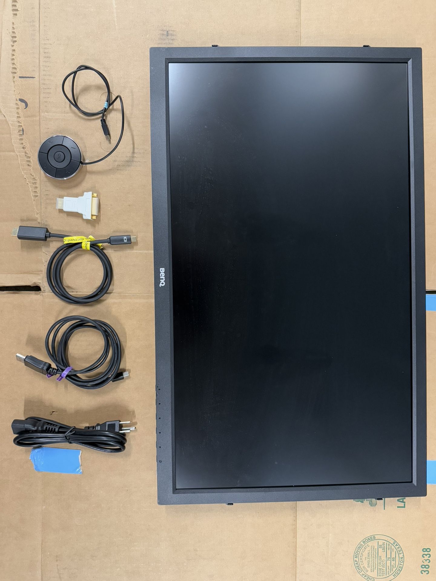 BenQ SW2700PT 27 inch Photo/Video editing Monitor
