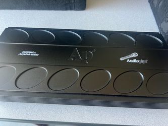 Audiopipe 1500 watt amp $150 obo