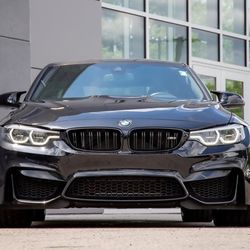 2018 BMW M3