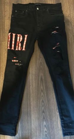 Amiri Jeans
