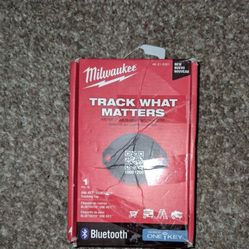 Milwaukee Tool One Key Bluetooth Tracking Tag