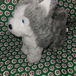 2 American Girl Doll Plush Dogs