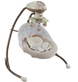 Graco / Fisher-Price Style Bassinet / Cradle