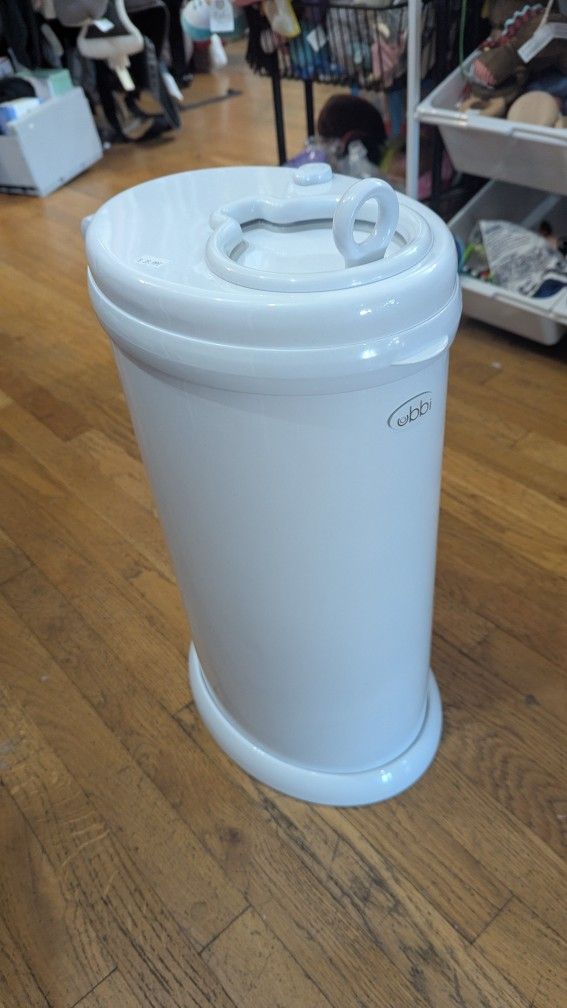 Ubbi Diaper Pail