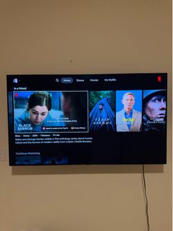 55” LG OLED TV