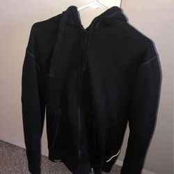 VAULT - Street & Steel - Motorcycle Hooded Sweater/Jacket