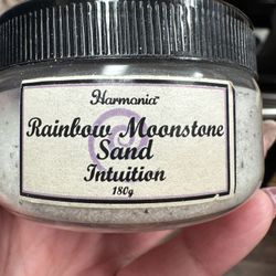 Rainbow Moonstone Sand