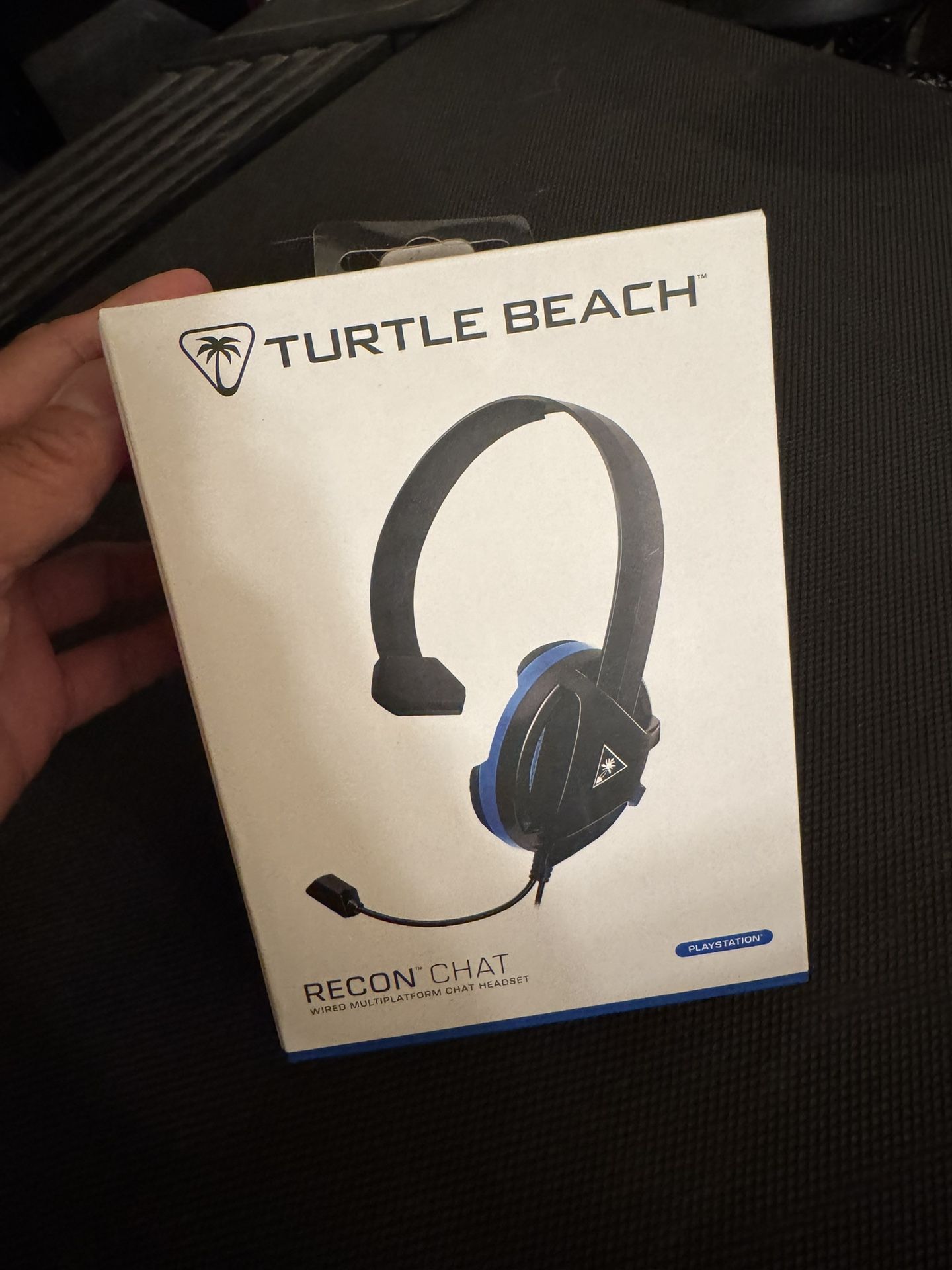 Turtle beach Recon chat Headset