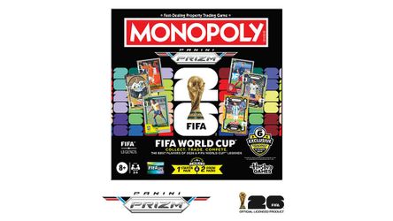 FIFA world cup Monopoly