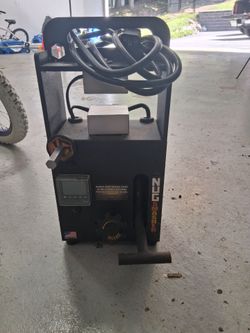 Nug Smasher rosin press