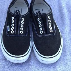 Unisex Vans Men's size 7 Women's size 8.5