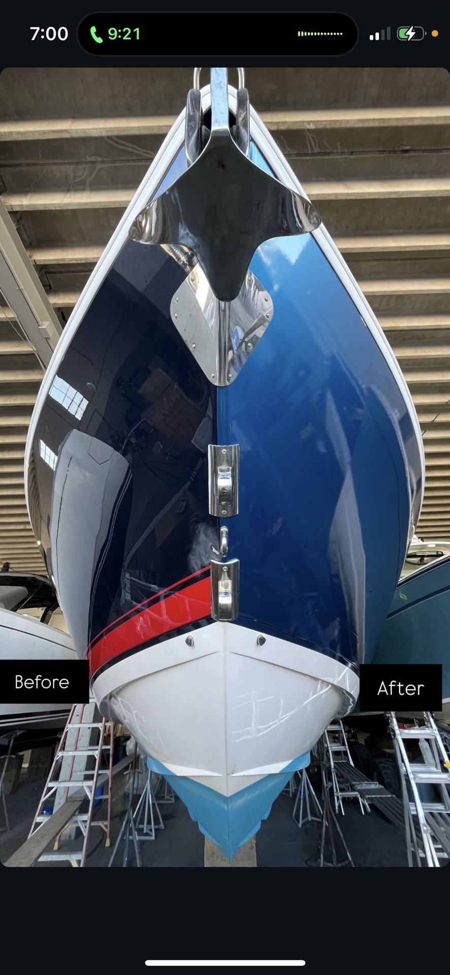 Boat Wraps