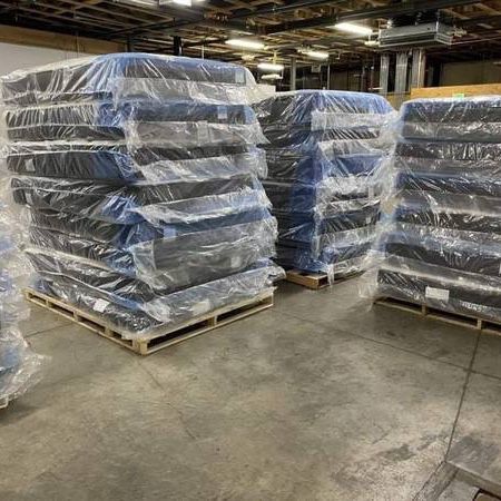 Warehouse Is Closing Down Mattresses Must Go