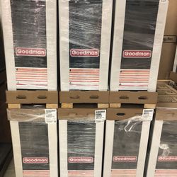 Air Aconditioning Furnace, Air Handler, Condenser Goodman