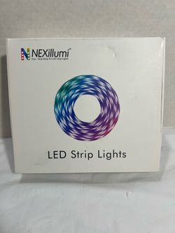 LED Strip Lights for Bedroom