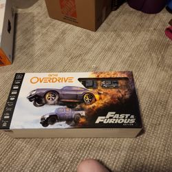 Anki Overdrive Fast And Furious Edition And Normal Edition With 3 Extra Cars