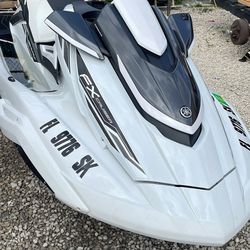 Yamaha FX 2019 HULL ONLY WITH TITTLE 
