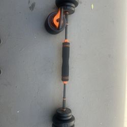 Adjustable Dumbbells 