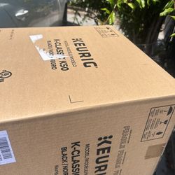 Keurig K classic K50