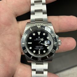 Rolex 116610ln Submariner 