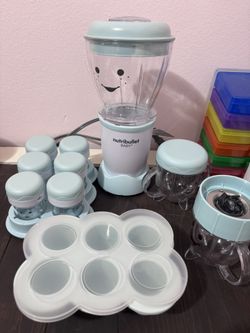 Baby Bullet Set
