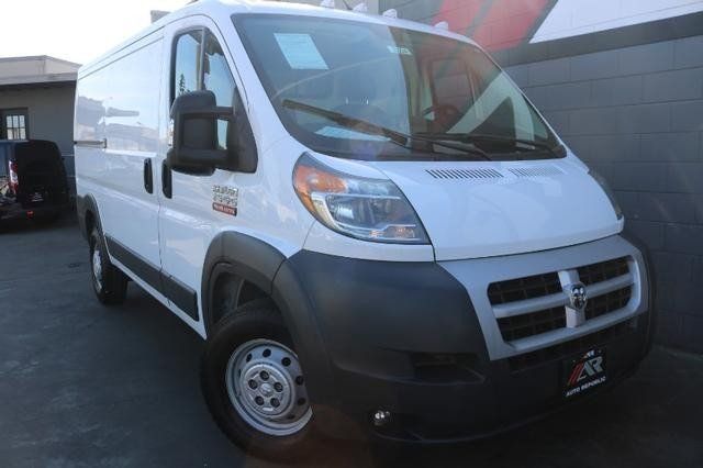 2014 Ram ProMaster Cargo Van