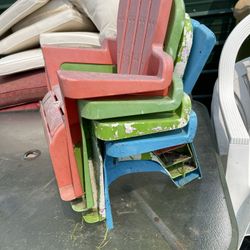 4 Kids Chair 