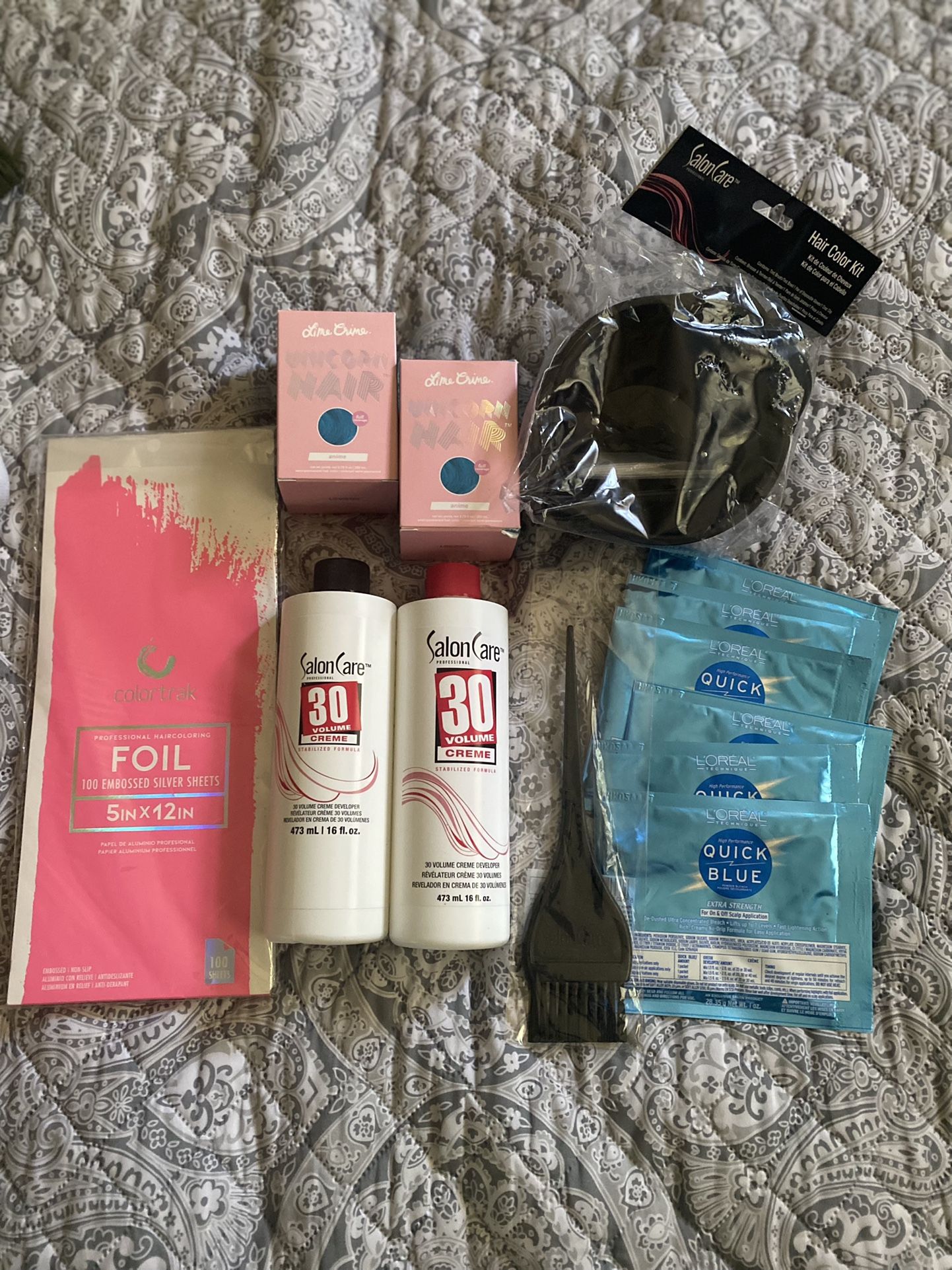 Hair Supplies