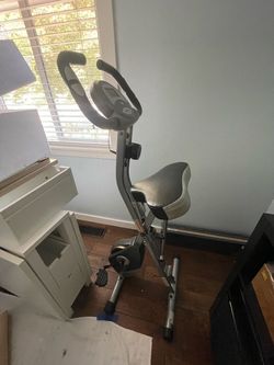 Exerpeutic Stationary Bike