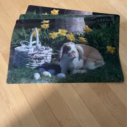 Easter Place Mats (4)