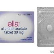 Ella Emergency Contraception Pill