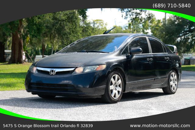 2008 Honda Civic