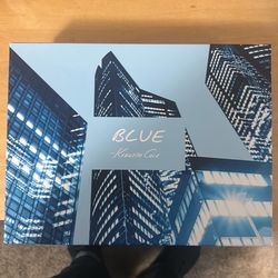 Blue Kenneth Cole men’s cologne