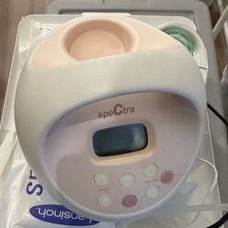 Spectra S2 Plus Double Hospital Grade Breast Pump