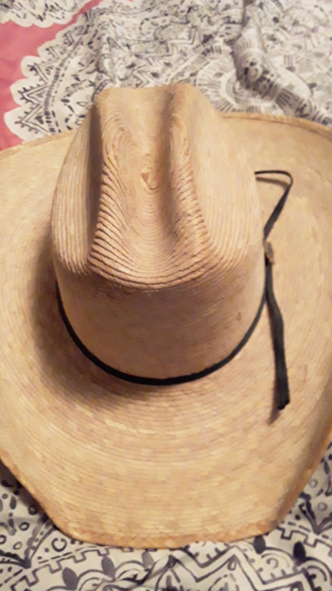 Justin country hat