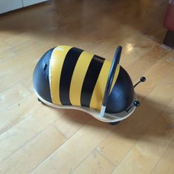 Wheely Bug Toddler Scooter