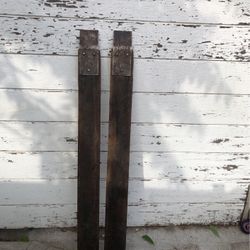 Rampas Para La Cortadora De Pasto