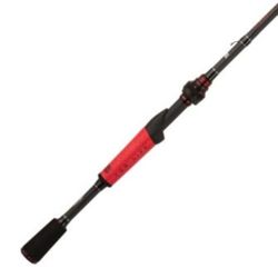 Abu Garcia Vendetta LTD Spinning Fishing Rod 7' Medium Fast Action 