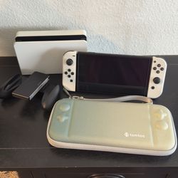 Nintendo Switch OLED bundle