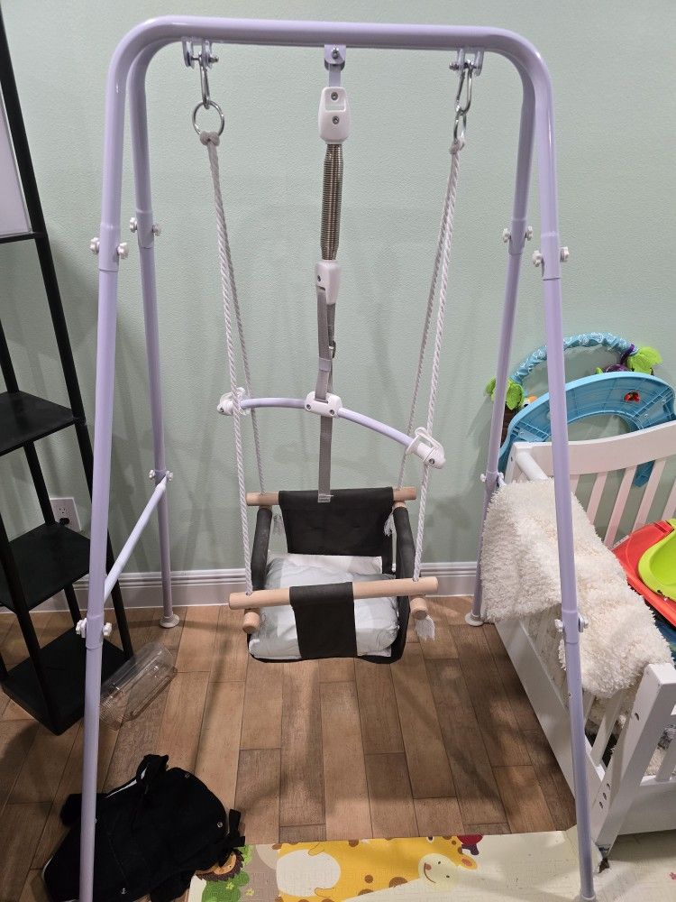 Infant Bouncer And Swing