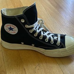 Converse All Star Shoes Size M 9 Or W 11