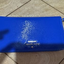 KS Blue wallet- Stunning -Deal For Today♥️♥️♥️