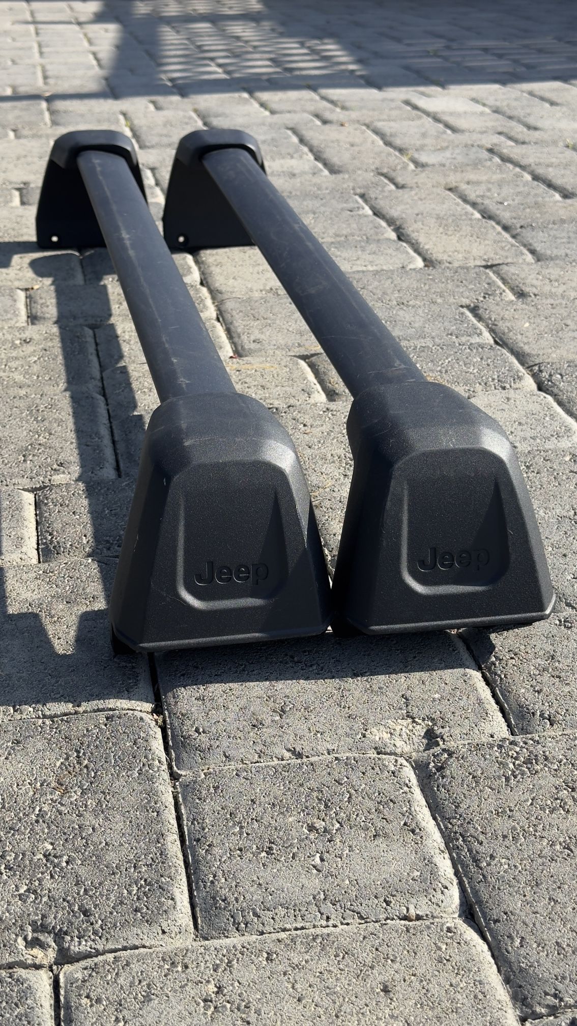 Jeep Roof Rack